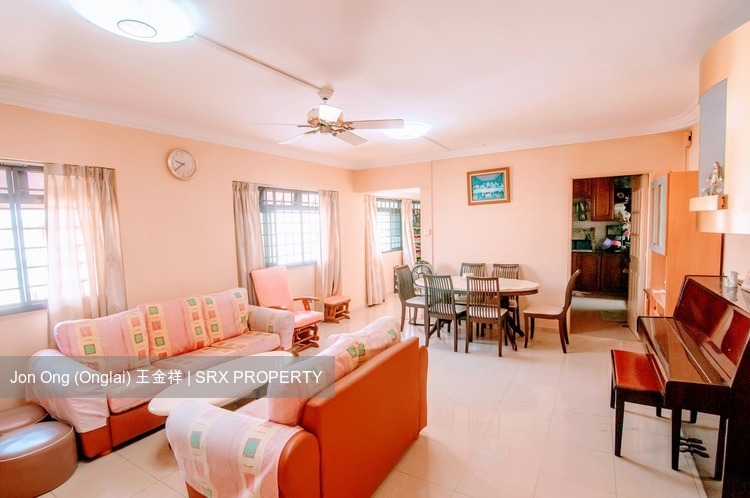 Blk 570 Hougang Street 51 (Hougang), HDB 5 Rooms #215004841
